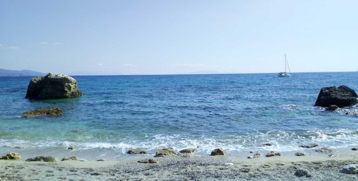 Spartila beach