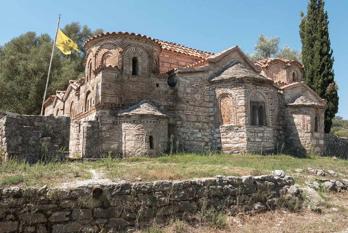 Holy Monastery of St. Demetrios