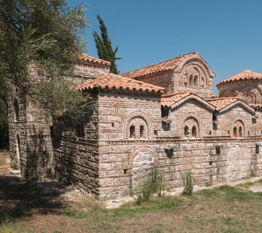 Holy Monastery of St. Demetrios