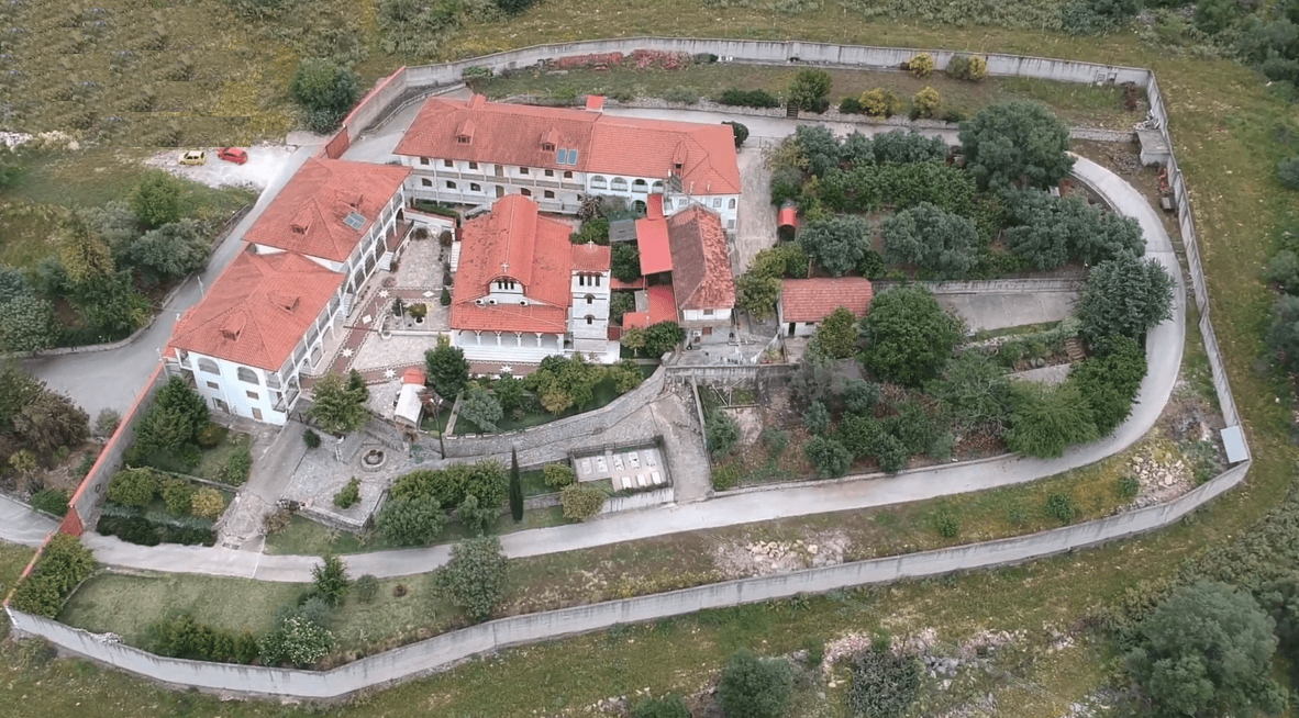 Monastery of Agia Paraskevi