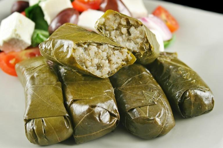 Dolmades