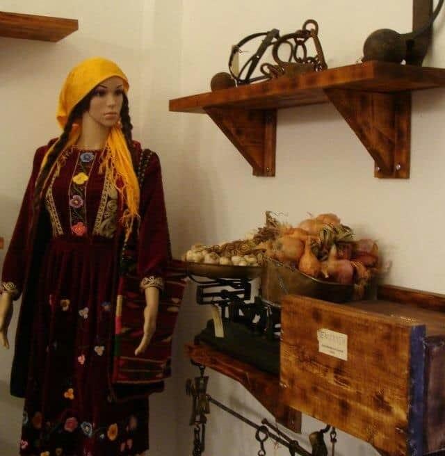 Folklore Museum of Agia