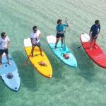 Stand Up Paddle (SUP)