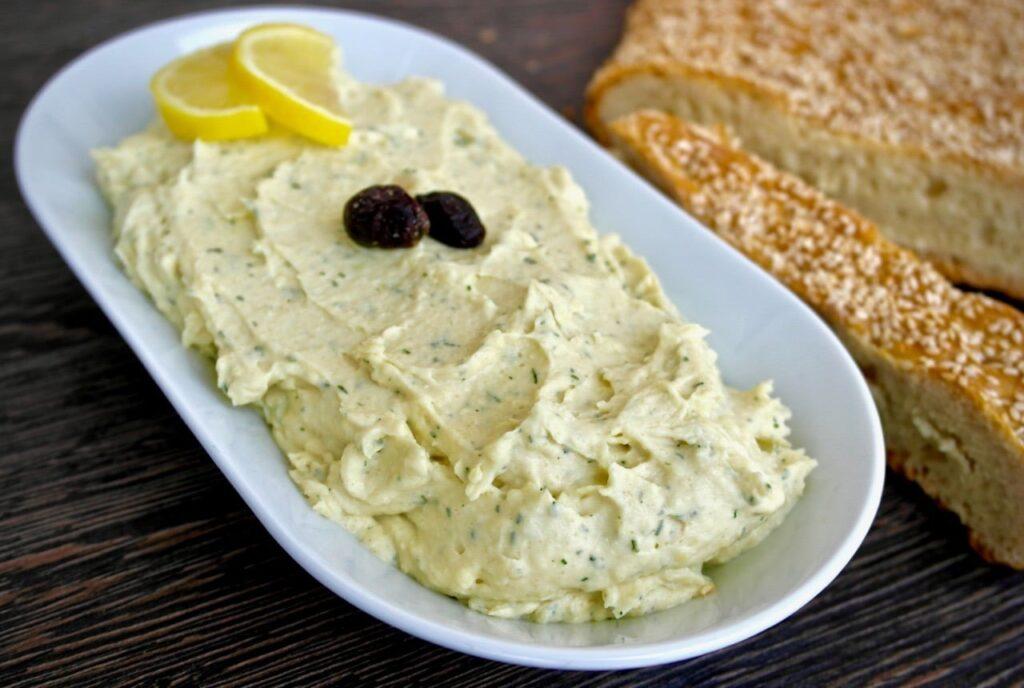 Taramasalata