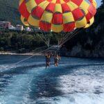 Water sports Parga